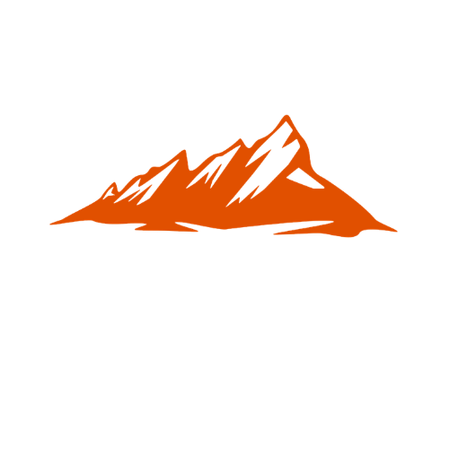 flatiron home solutions logo treatment 2